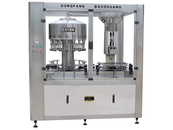  GDP16-1灌裝、打塞兩聯(lián)體機